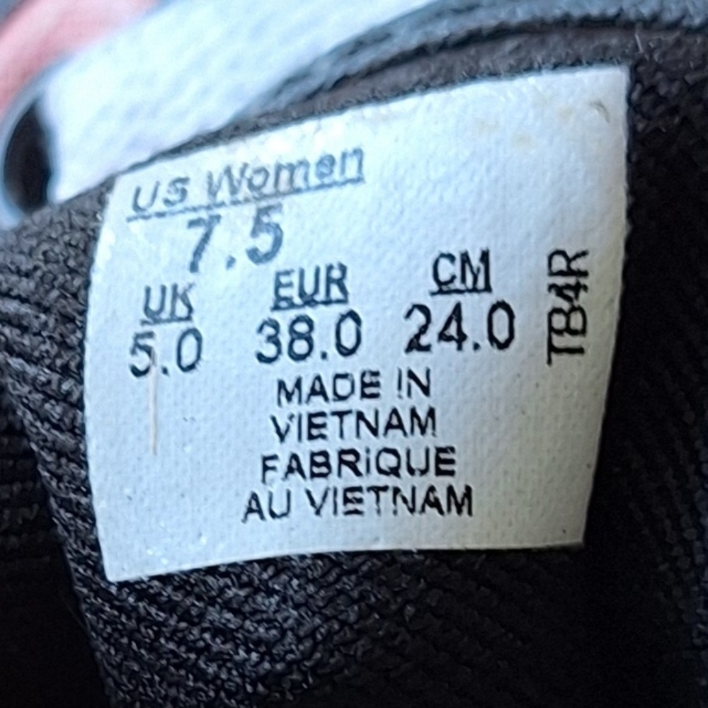 Vans Camden Tropical Palm Floral Sneakers Casual Skater Streetwear Y2K 90s - Picture 8 of 8